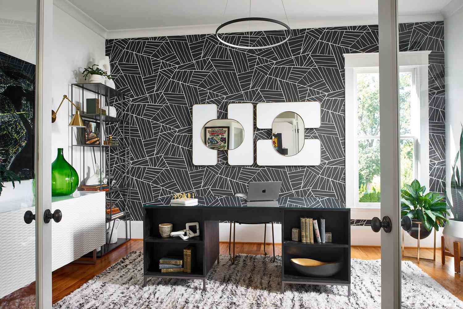 Luxury Wallpaper Installation Project 2