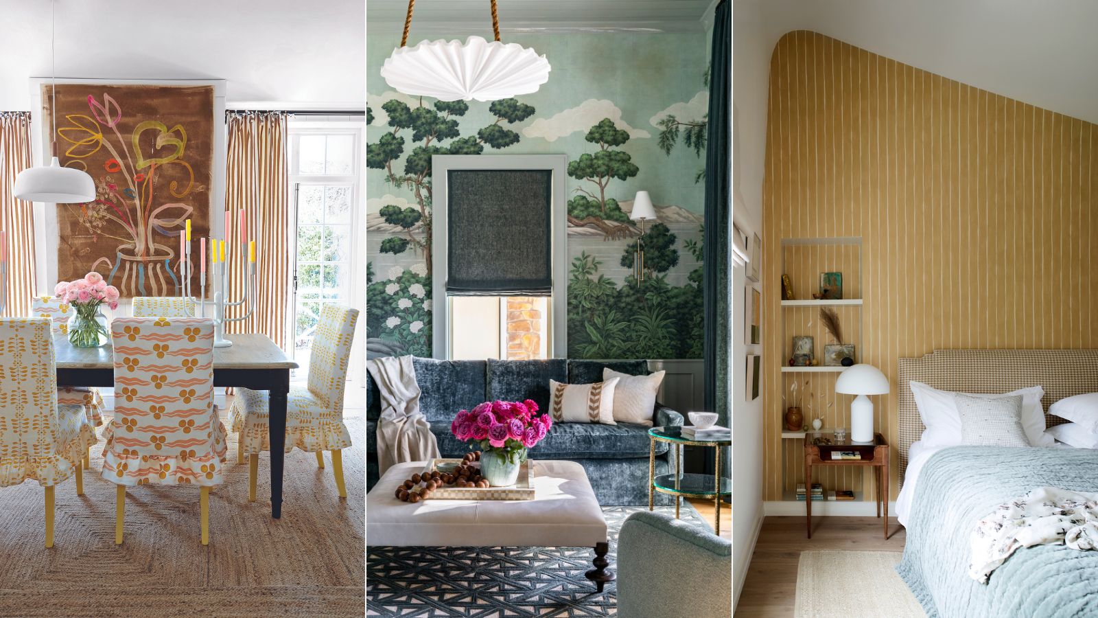 Luxury Wallpaper Installation Project 4