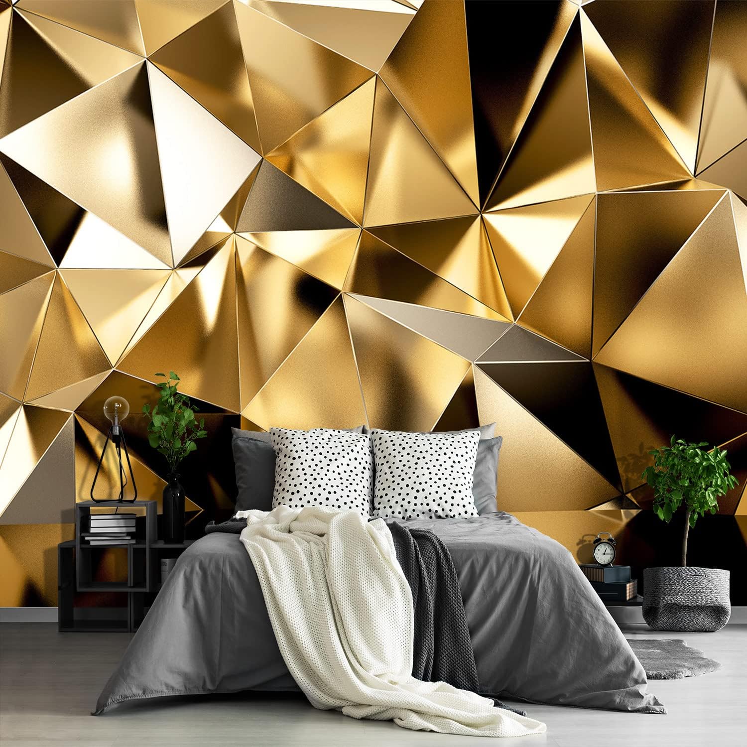 Luxury Wallpaper Installation